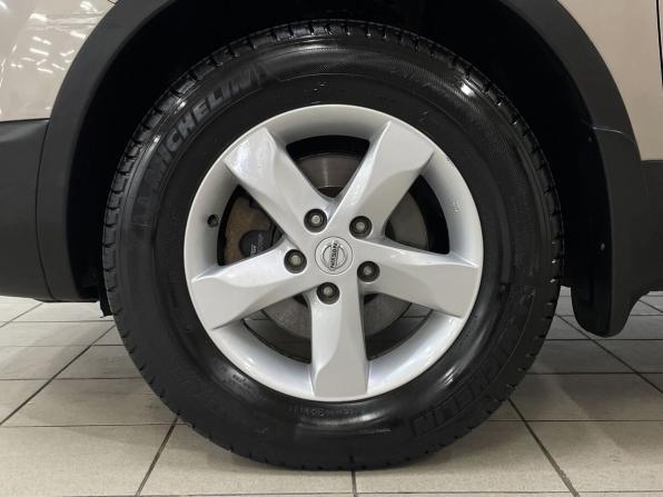 Nissan Qashqai I Рестайлинг с пробегом 2012 года, цена 1 179 000 рублей, 118974 км, внедорожник, Автокод Объявления