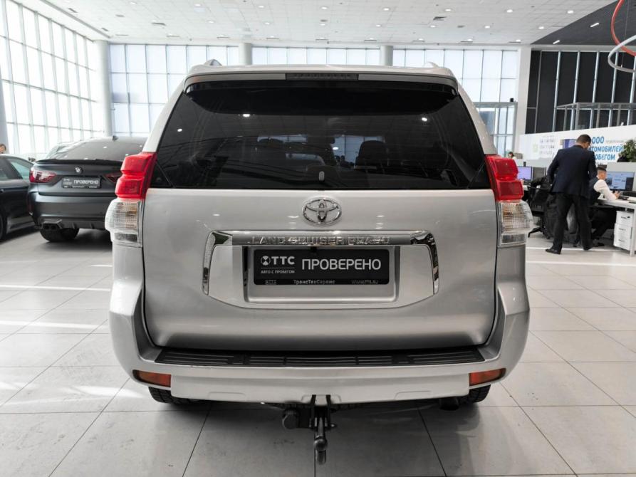Toyota Land Cruiser Prado 150 Series Казань  - изображение 7