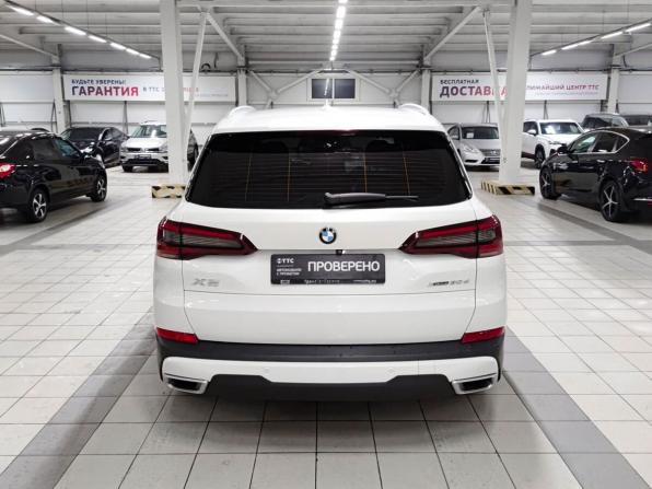 BMW X5 IV (G05/G18) с пробегом 2021 года, цена 9 380 000 рублей, 72493 км, внедорожник, Автокод Объявления