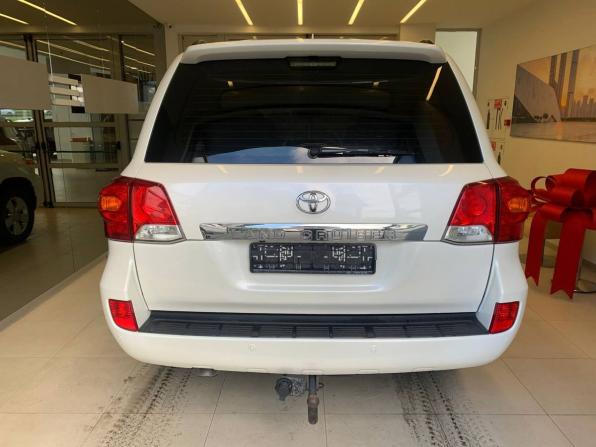 Toyota Land Cruiser 200 Series Рестайлинг 1 с пробегом 2014 года, цена 3 675 000 рублей, 303227 км, внедорожник, Автокод Объявления
