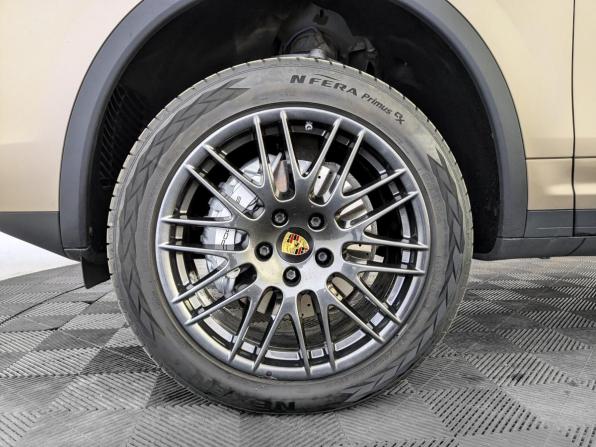 Porsche Cayenne II Рестайлинг (958) с пробегом 2016 года, цена 4 290 000 рублей, 103524 км, внедорожник, Автокод Объявления