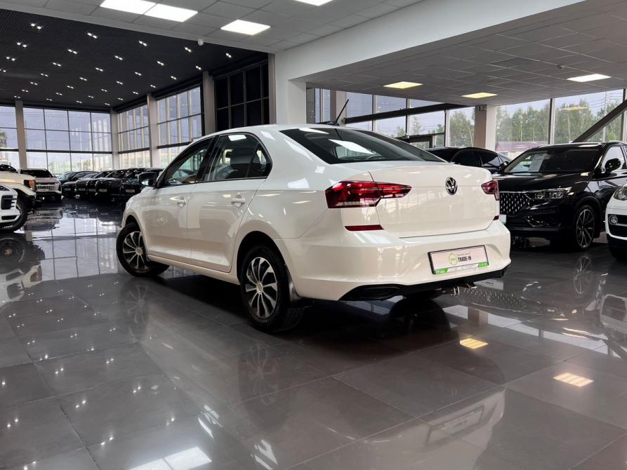 Volkswagen Polo VI Тверь  - изображение 6