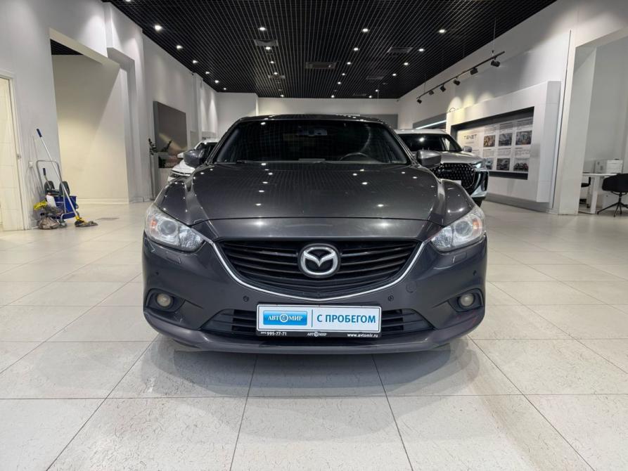 Mazda 6 III (GJ) Рестайлинг Москва  - изображение 2