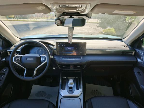 Haval Jolion I Рестайлинг с пробегом 2024 года, цена 2 105 000 рублей, 37462 км, внедорожник, Автокод Объявления