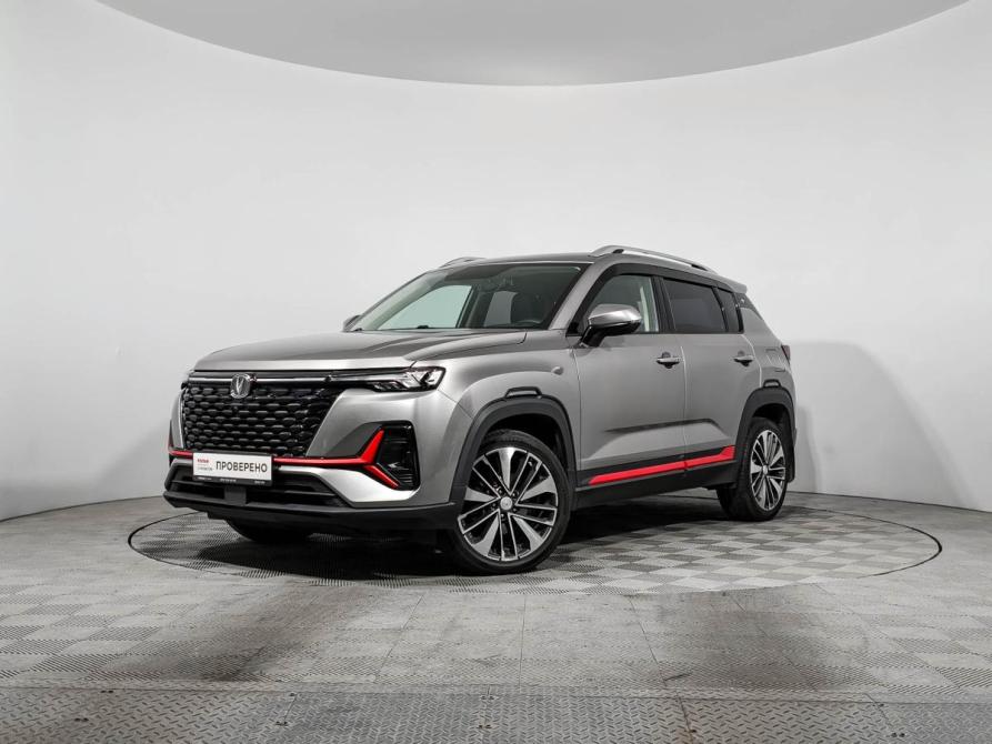 Changan CS35 Plus I Рестайлинг Санкт-Петербург  - изображение 1