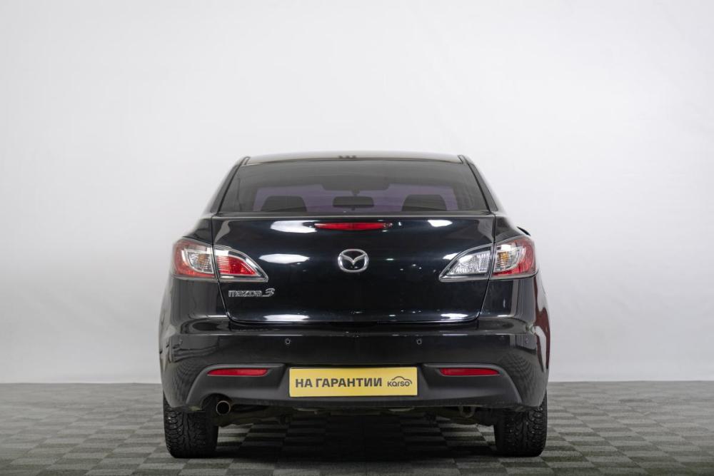 Mazda 3 II (BL) Томск  - изображение 5