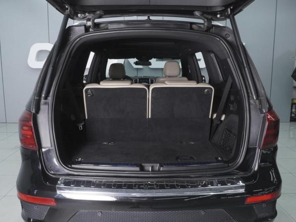 Mercedes-Benz GL-Класс II (X166) с пробегом 2015 года, цена 3 550 000 рублей, 184108 км, внедорожник, Автокод Объявления