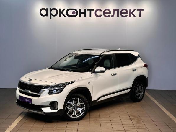 Kia Seltos I с пробегом 2020 года, цена 2 215 000 рублей, 88559 км, внедорожник, Автокод Объявления