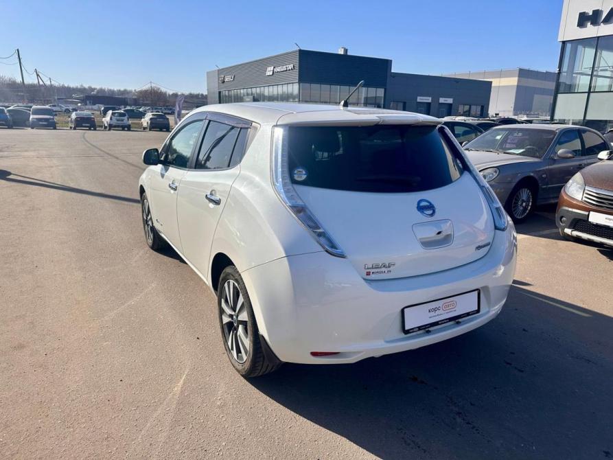 Nissan Leaf I (ZE0/AZE0) Ногинск  - изображение 8
