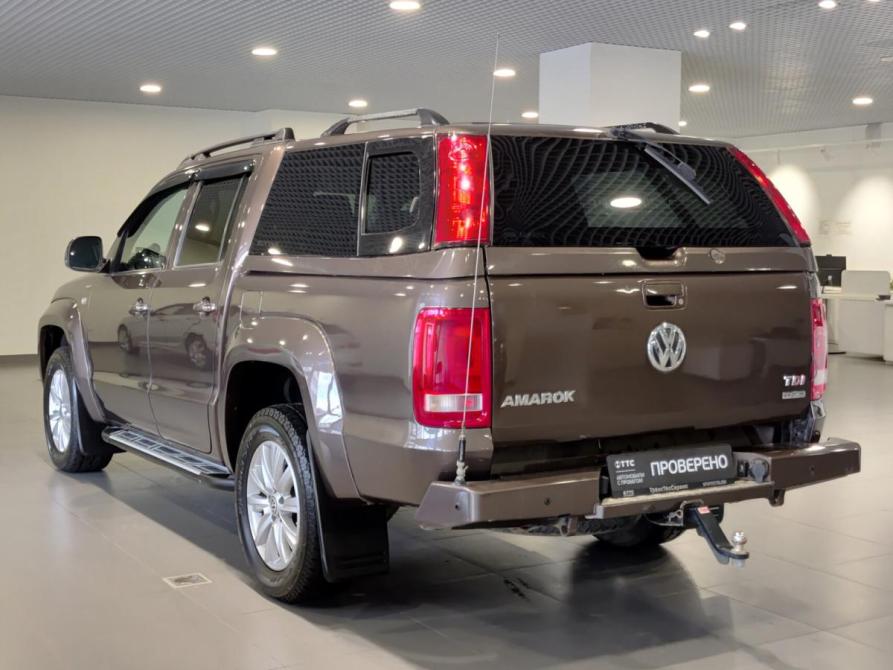 Volkswagen Amarok I Казань  - изображение 8