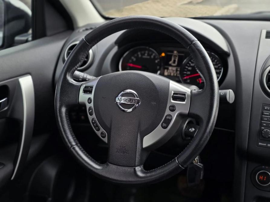Nissan Qashqai I Рестайлинг Санкт-Петербург  - изображение 11