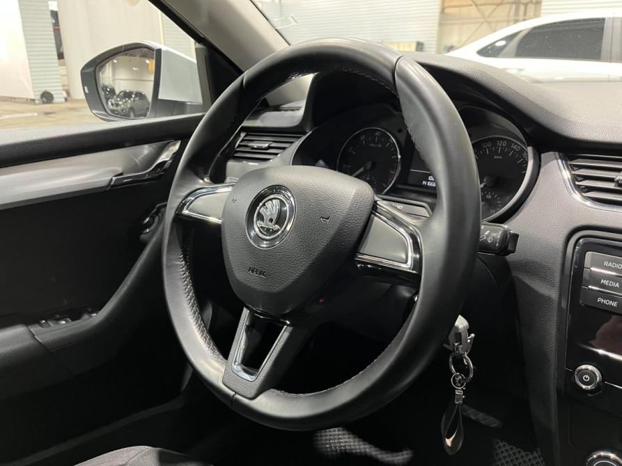 Skoda Octavia III (A7) Рестайлинг Пермь  - изображение 14