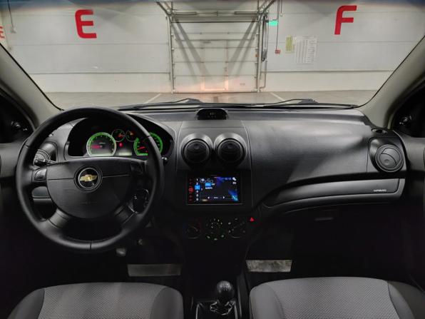 Chevrolet Aveo I Рестайлинг с пробегом 2010 года, цена 369 999 рублей, 192078 км, седан, Автокод Объявления