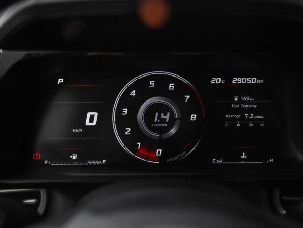 Hyundai Elantra VII (CN7) с пробегом 2023 года, цена 2 126 000 рублей, 29049 км, седан, Автокод Объявления