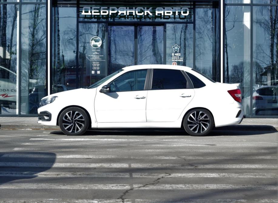 Lada (ВАЗ) Granta I Рестайлинг Брянск  - изображение 2