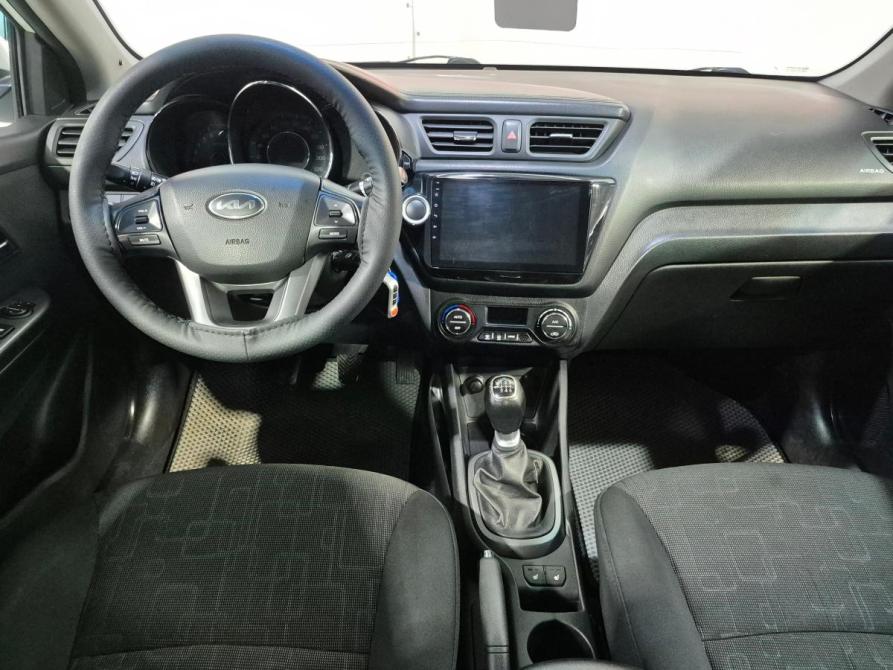 Kia Rio III Воронеж  - изображение 11