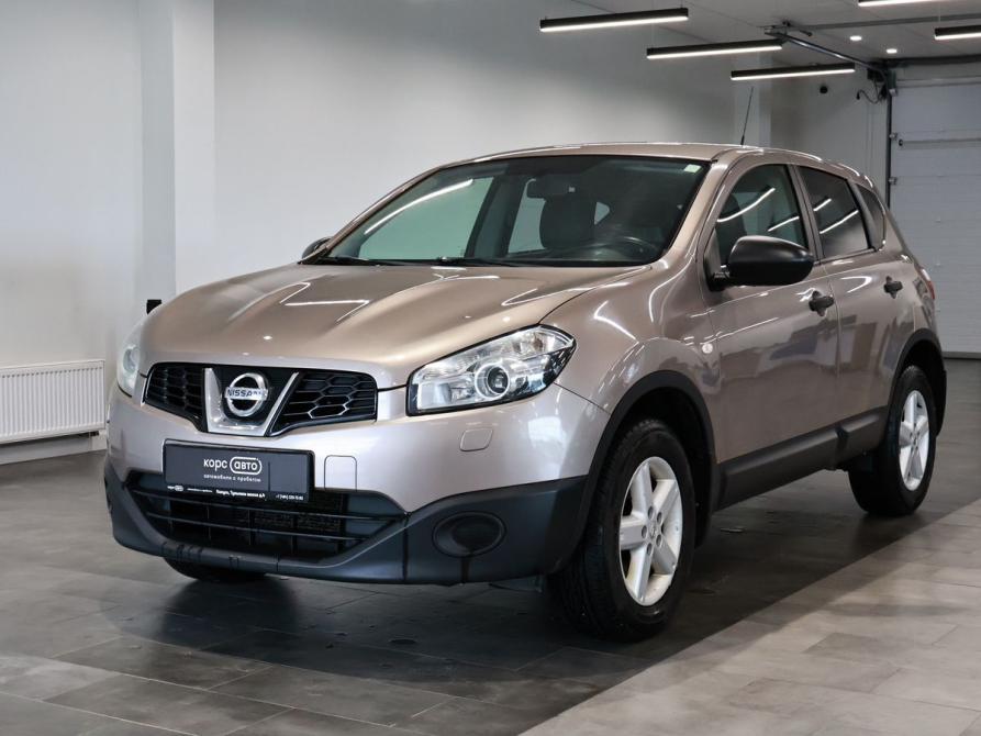 Nissan Qashqai I Рестайлинг Калуга  - изображение 1
