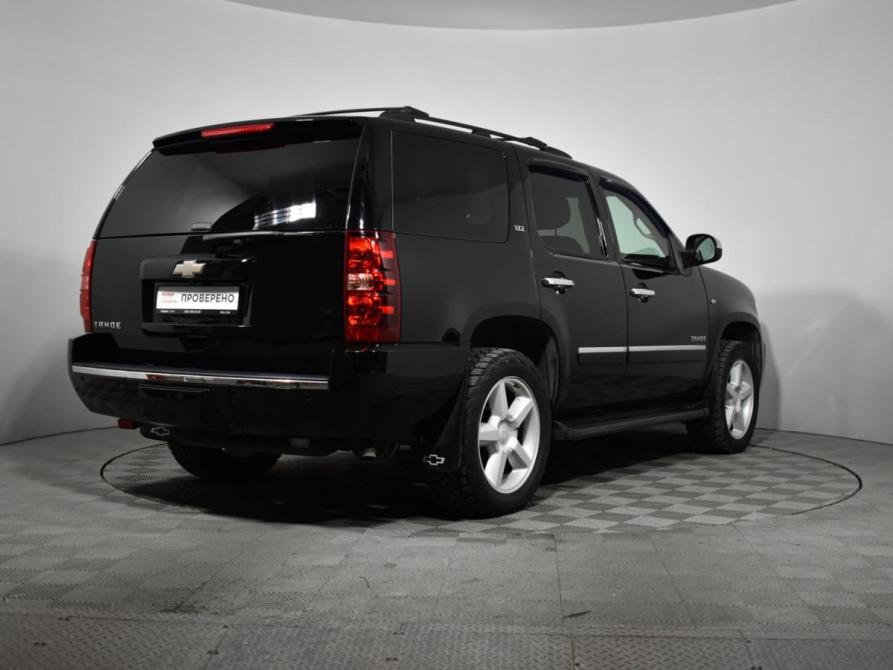 Chevrolet Tahoe III Санкт-Петербург  - изображение 5