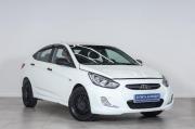 Hyundai Solaris I Новосибирск  - изображение 19
