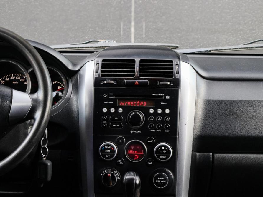 Suzuki Grand Vitara II Рестайлинг Москва  - изображение 10