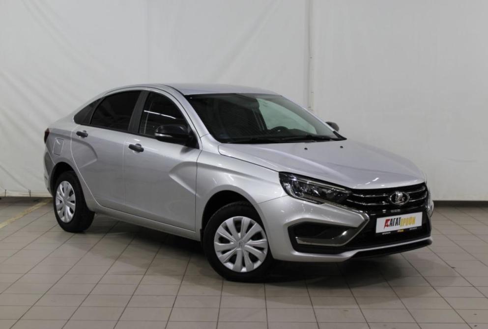 Lada (ВАЗ) Vesta I Рестайлинг (NG) Астрахань  - изображение 3