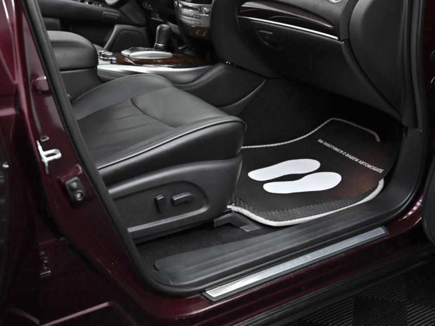 Infiniti JX Москва  - изображение 13