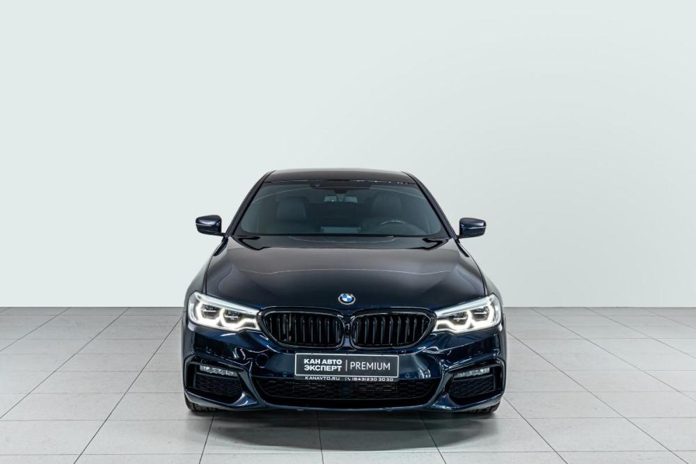 BMW 5 серии VII (G30/G31/G38) Казань  - изображение 2