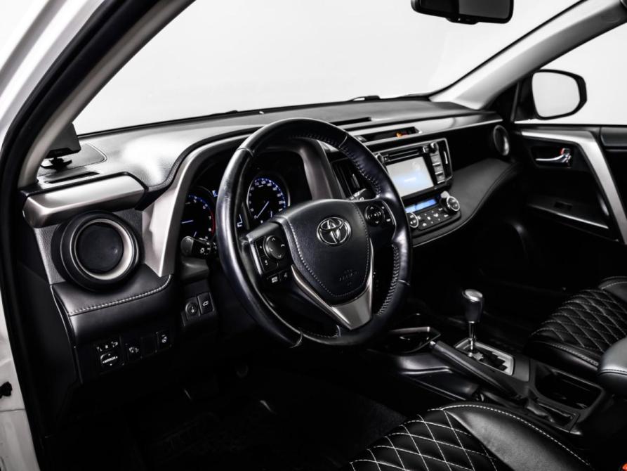 Toyota RAV4 IV (XA40) Рестайлинг Москва  - изображение 13