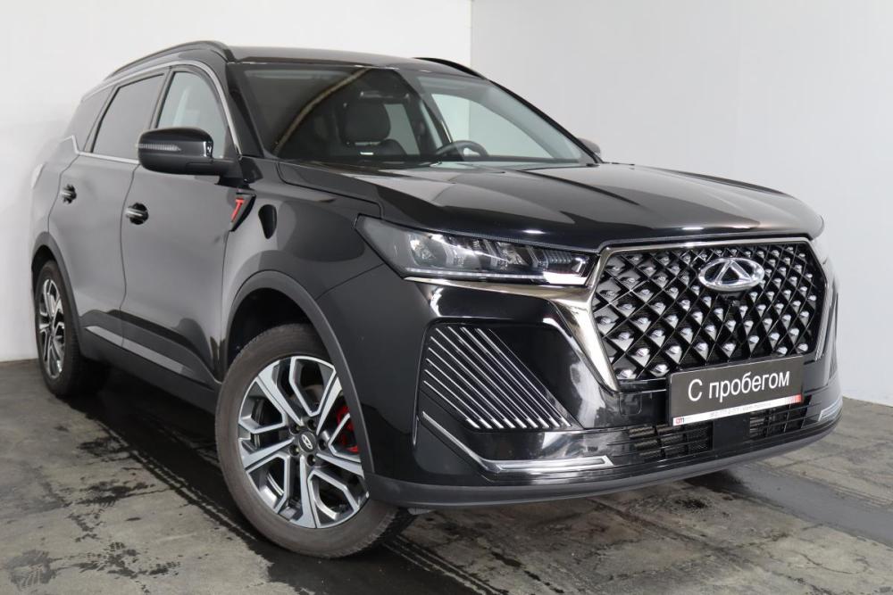 Chery Tiggo 7 Pro Max I Рестайлинг Санкт-Петербург  - изображение 1