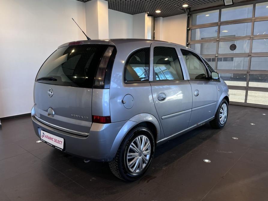 Opel Meriva A Рестайлинг Чебоксары  - изображение 3