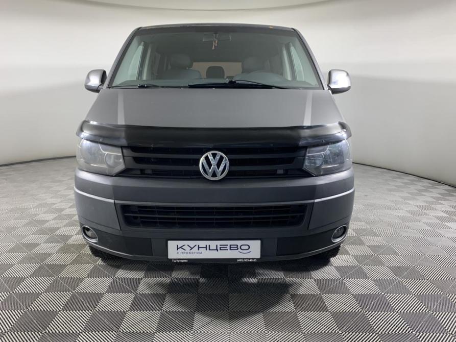 Volkswagen Caravelle T5 Рестайлинг Москва  - изображение 2