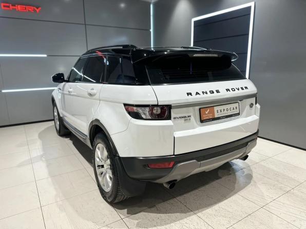 Land Rover Range Rover Evoque I с пробегом 2014 года, цена 2 100 000 рублей, 149000 км, внедорожник, Автокод Объявления
