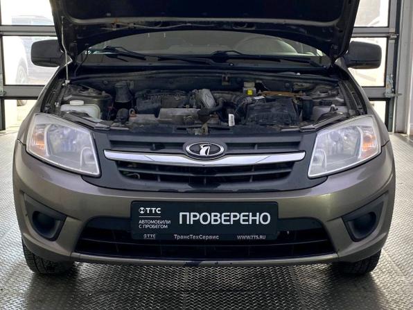 Lada (ВАЗ) Granta I с пробегом 2014 года, цена 320 000 рублей, 140393 км, седан, Автокод Объявления