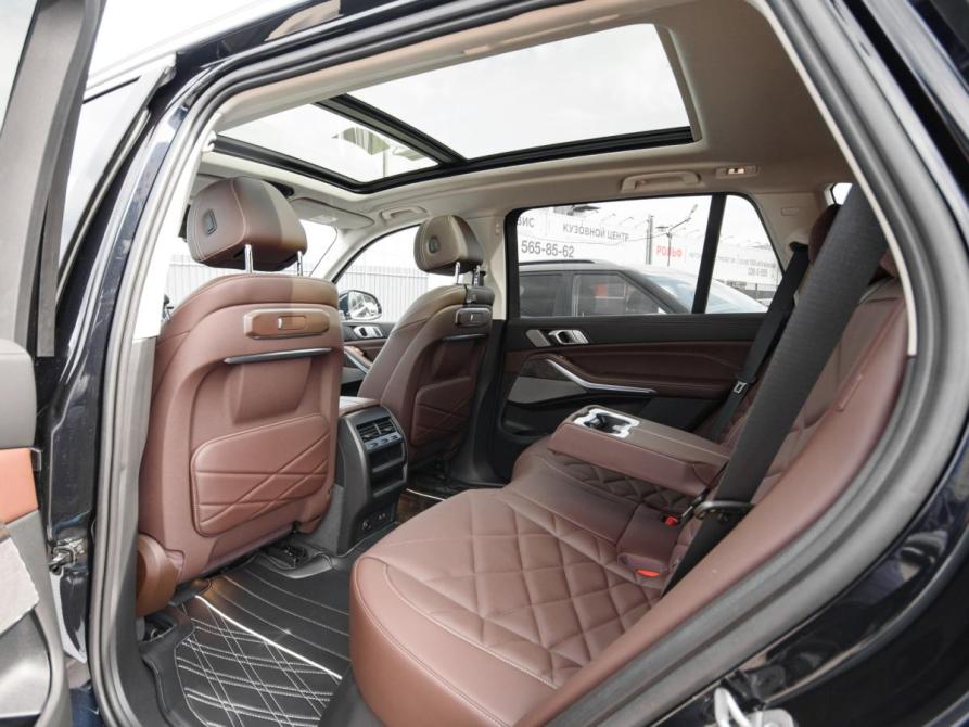 BMW X5 IV (G05/G18) Рестайлинг Санкт-Петербург  - изображение 13