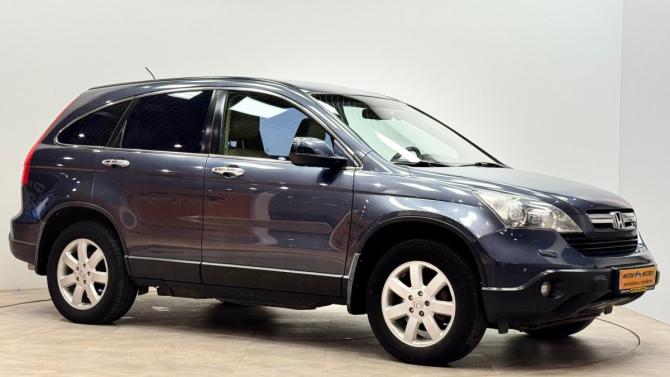 Honda CR-V III с пробегом 2007 года, цена 930 000 рублей, 310000 км, внедорожник, Автокод Объявления