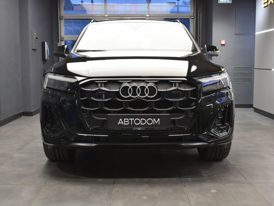 Audi Q7 II (4M) Рестайлинг 2 Москва  - изображение 4