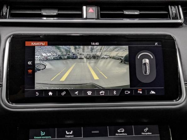 Land Rover Range Rover Velar I с пробегом 2018 года, цена 3 510 000 рублей, 128381 км, внедорожник, Автокод Объявления