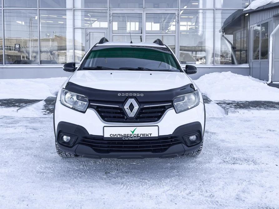 Renault Sandero II Рестайлинг Курган  - изображение 3