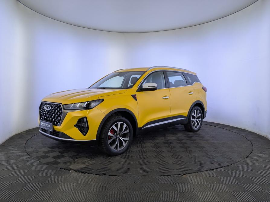 Chery Tiggo 7 Pro Max I Москва  - изображение 1