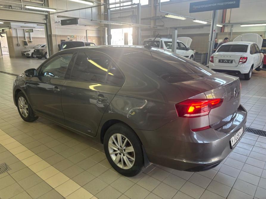 Volkswagen Polo VI Краснодар  - изображение 3