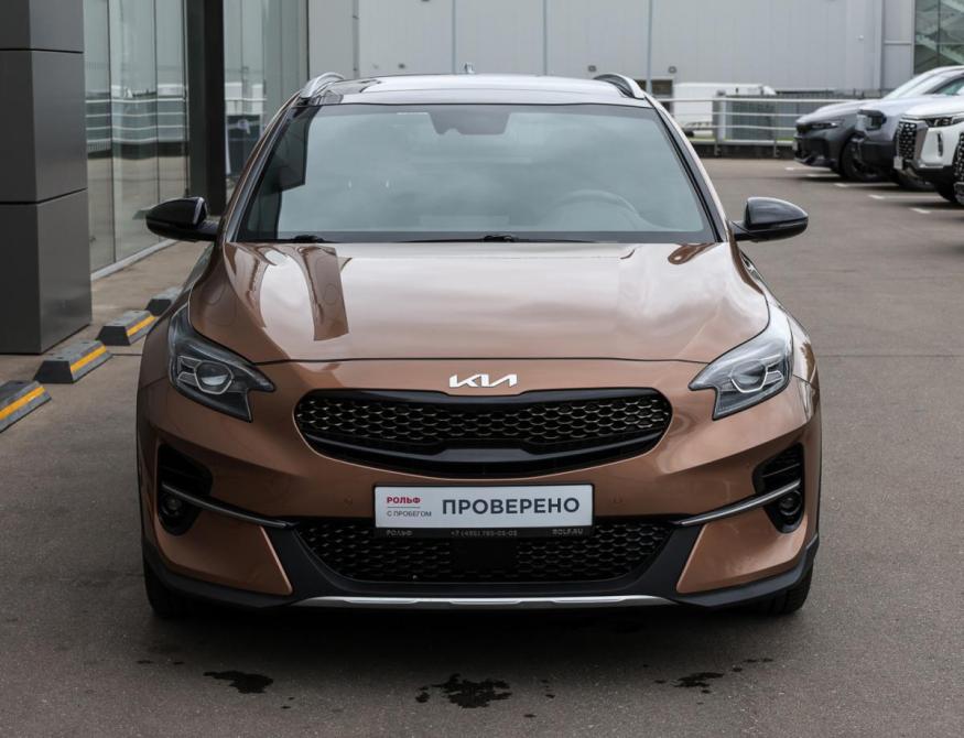 Kia XCeed I Москва  - изображение 2