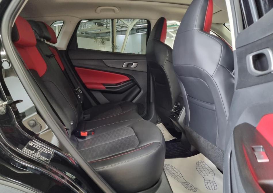 Changan UNI-S (CS55 Plus) Уфа  - изображение 15