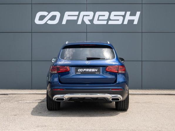 Mercedes-Benz GLC I (X253) Рестайлинг с пробегом 2020 года, цена 4 150 000 рублей, 90198 км, внедорожник, Автокод Объявления