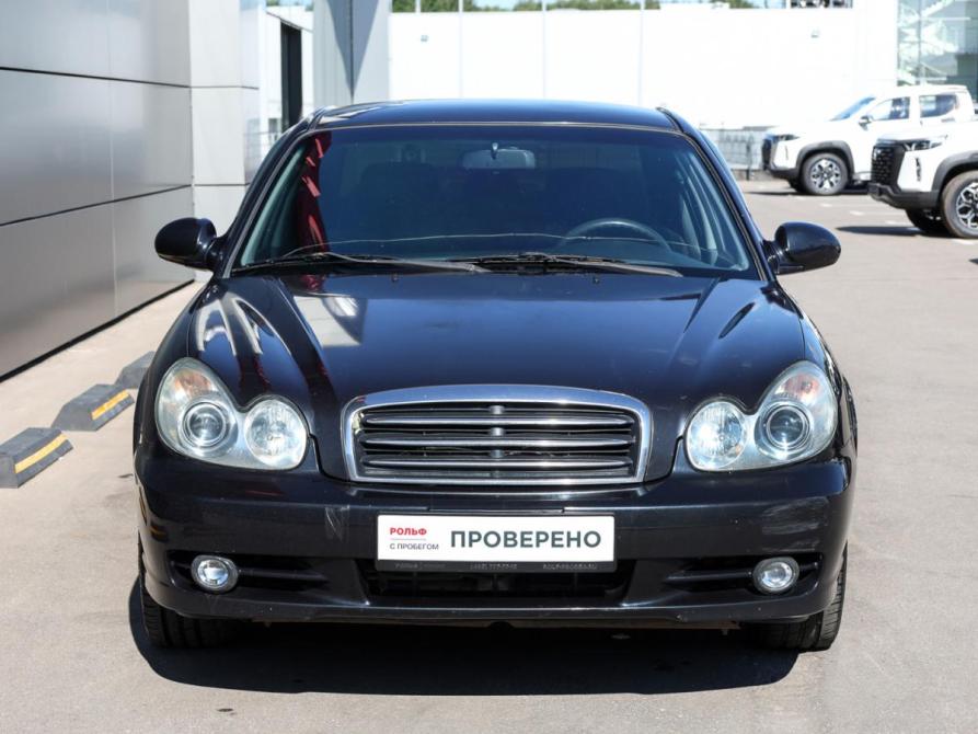 Hyundai Sonata IV (EF) Рестайлинг Москва  - изображение 2