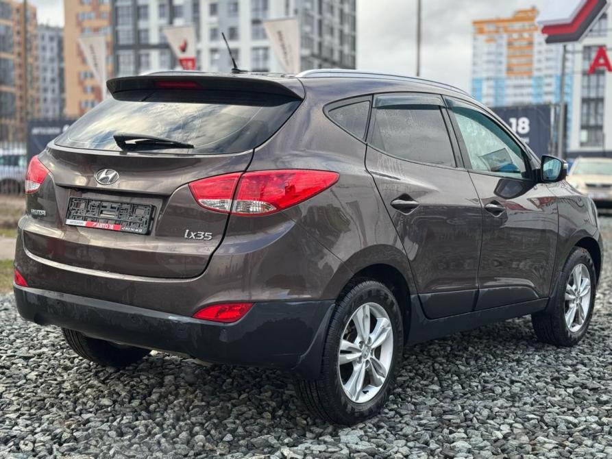 Hyundai ix35 I Ижевск  - изображение 7