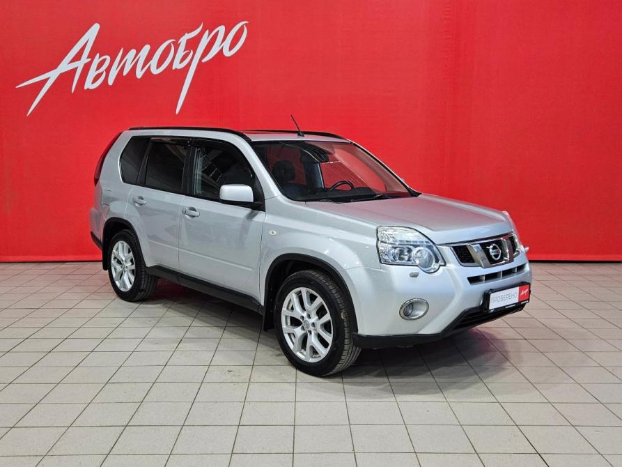 Nissan X-Trail II Рестайлинг Вологда  - изображение 7