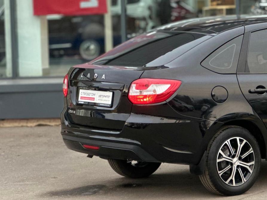 Lada (ВАЗ) Granta I Рестайлинг Архангельск  - изображение 8