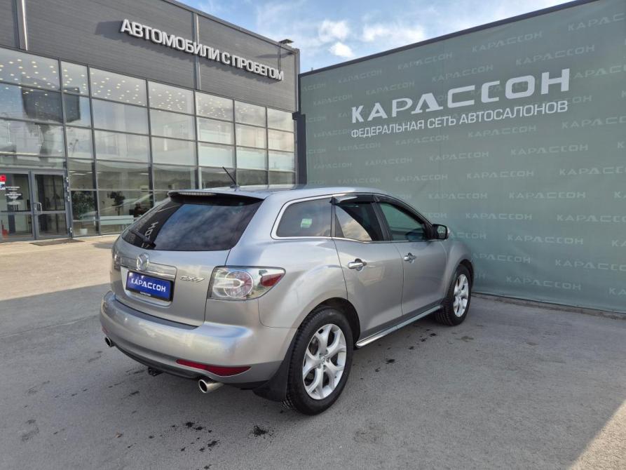 Mazda CX-7 I Рестайлинг Екатеринбург  - изображение 2