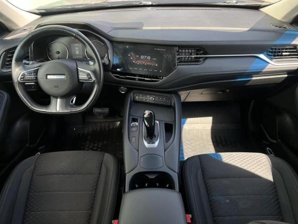 Haval F7 I с пробегом 2021 года, цена 1 689 000 рублей, 99400 км, внедорожник, Автокод Объявления