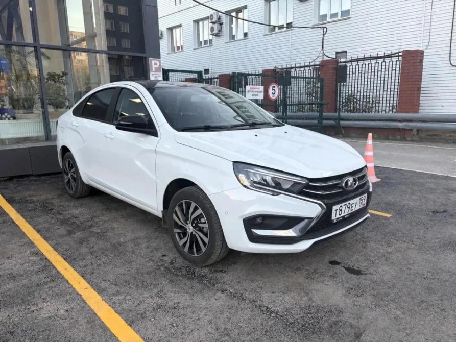 Lada (ВАЗ) Vesta I Рестайлинг (NG) Пермь  - изображение 1